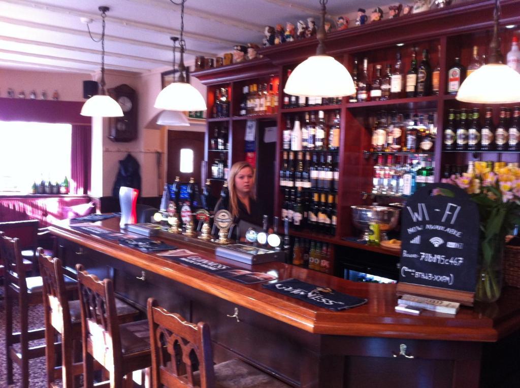 The Cricketers Inn Winchester Exterior foto
